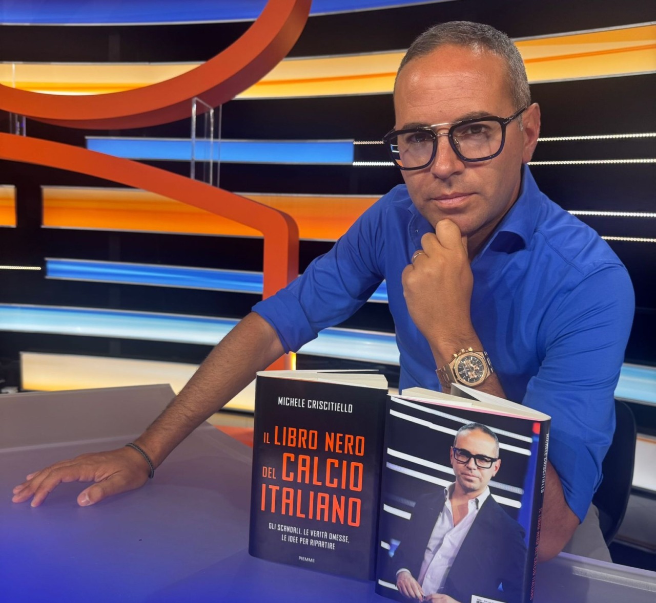 Scandali, segreti e riforme: Michele Criscitiello vuota il sacco sul calcio italiano