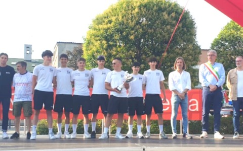 Velo Club Sovico domina tra Lissone e Turate, Allievi protagonisti a Turbigo