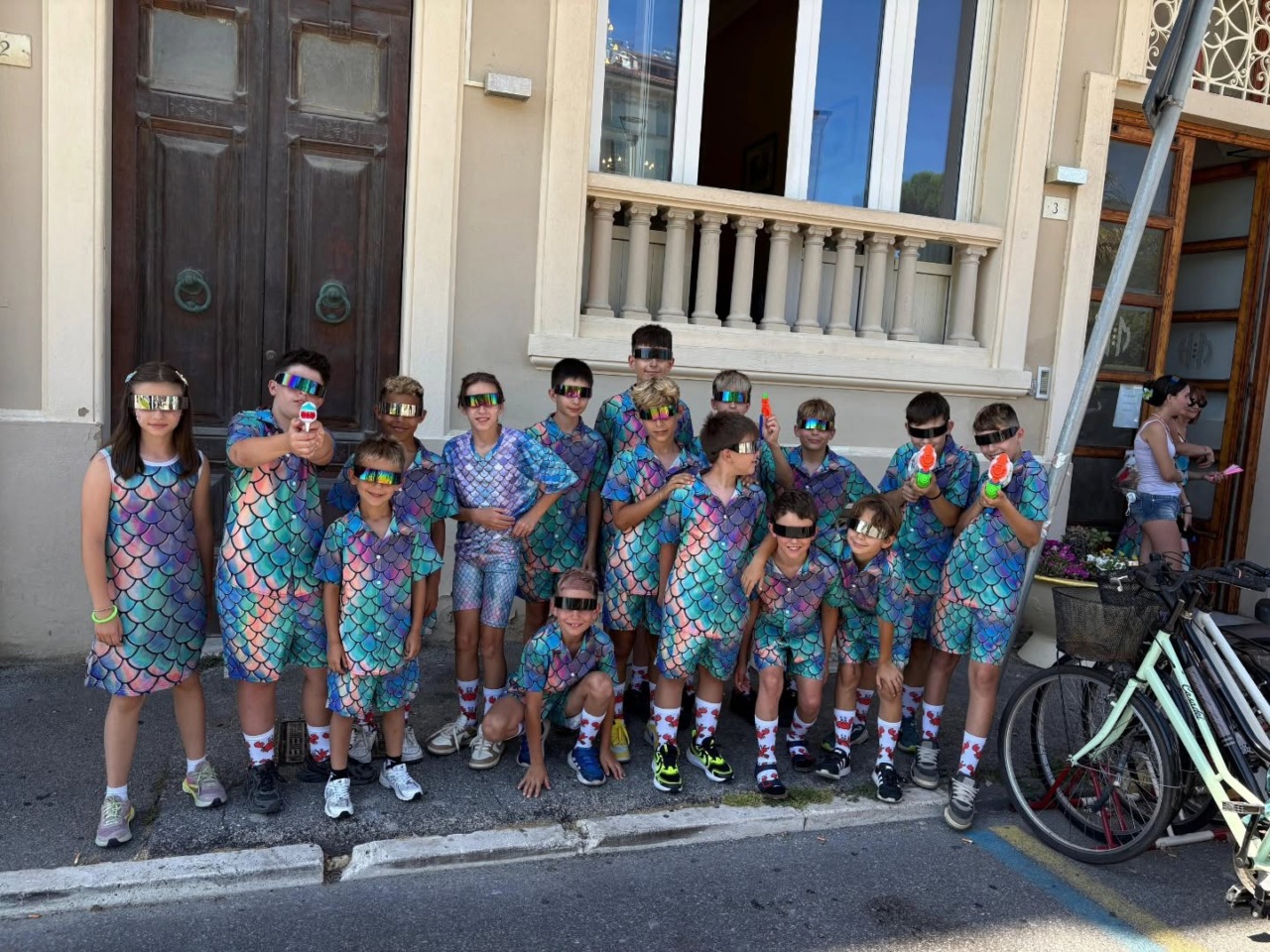 Velo Club Sovico meeting nazionale