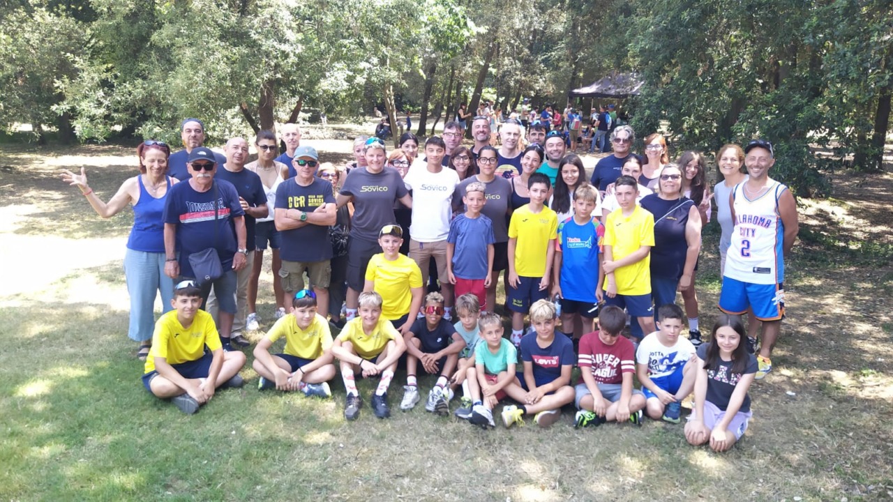 Velo Club Sovico meeting nazionale