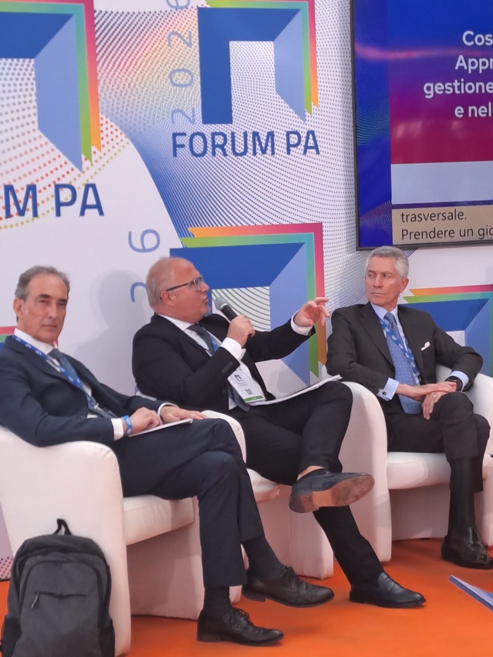 Anche Monza a Roma per “generare futuro”