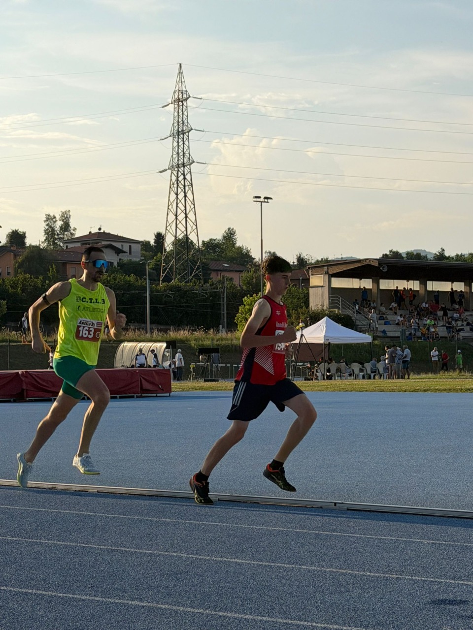 Atletica, CTL3 in evidenza: Zuliani da record e giovani in crescita