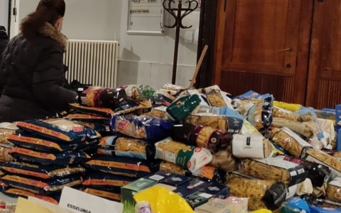 Cresce la povertà, richieste di aiuto aumentate del 10 per cento