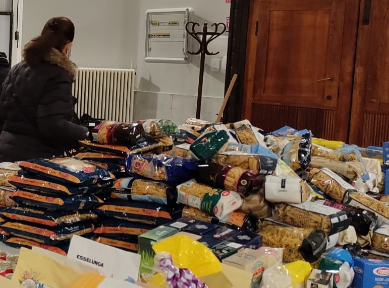 Cresce la povertà, richieste di aiuto aumentate del 10 per cento