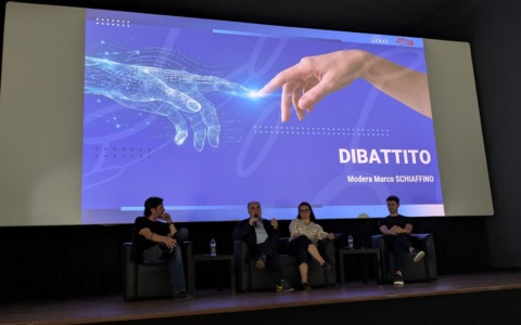 Una mattinata per confrontarsi sull’Intelligenza Artificiale