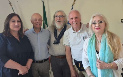 Dal Cornetto a Italia ’90: Boscardin incanta Macherio