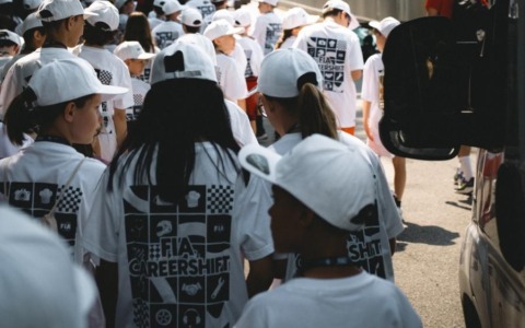 Un ponte tra generazioni talenti e professioni del futuro: successo per FIA CareerShift e FIA Girls on Track