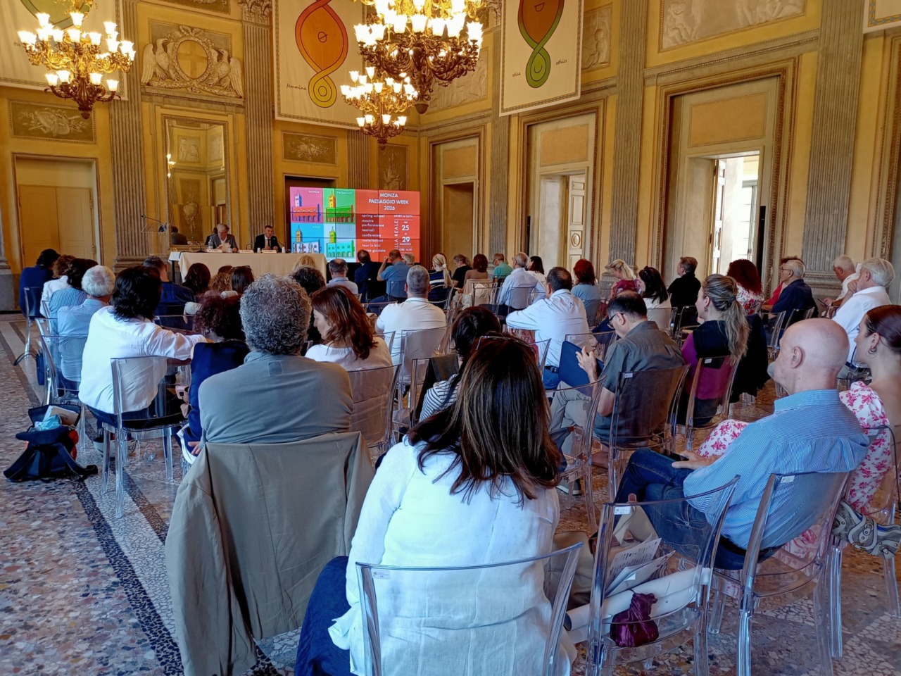 Monza Paesaggio Week