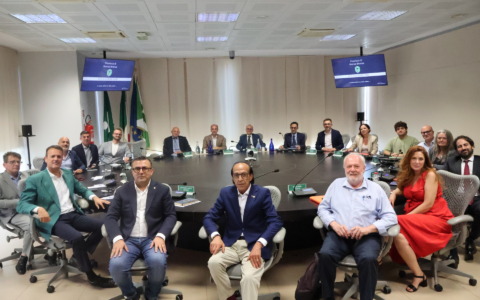 Consiglio Provinciale, ecco le nuove deleghe distribuite dal presidente Santambrogio