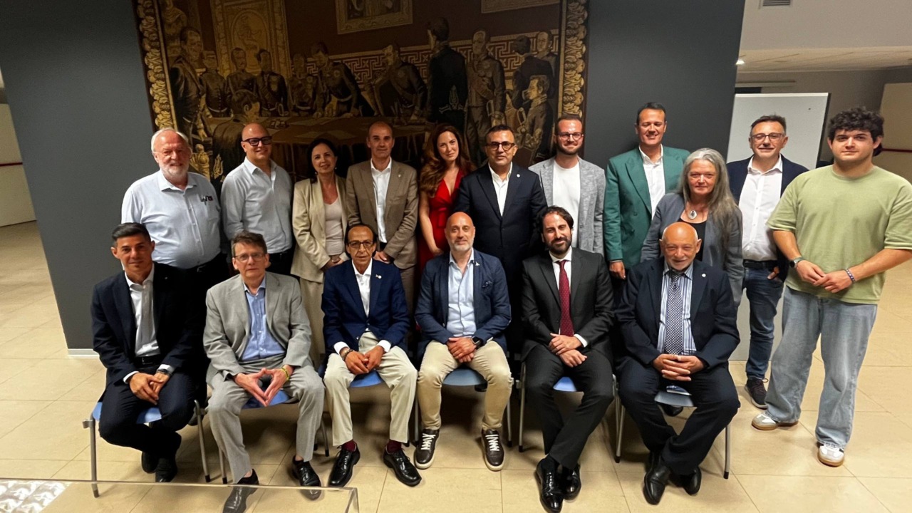 Si è insediato il nuovo Consiglio provinciale