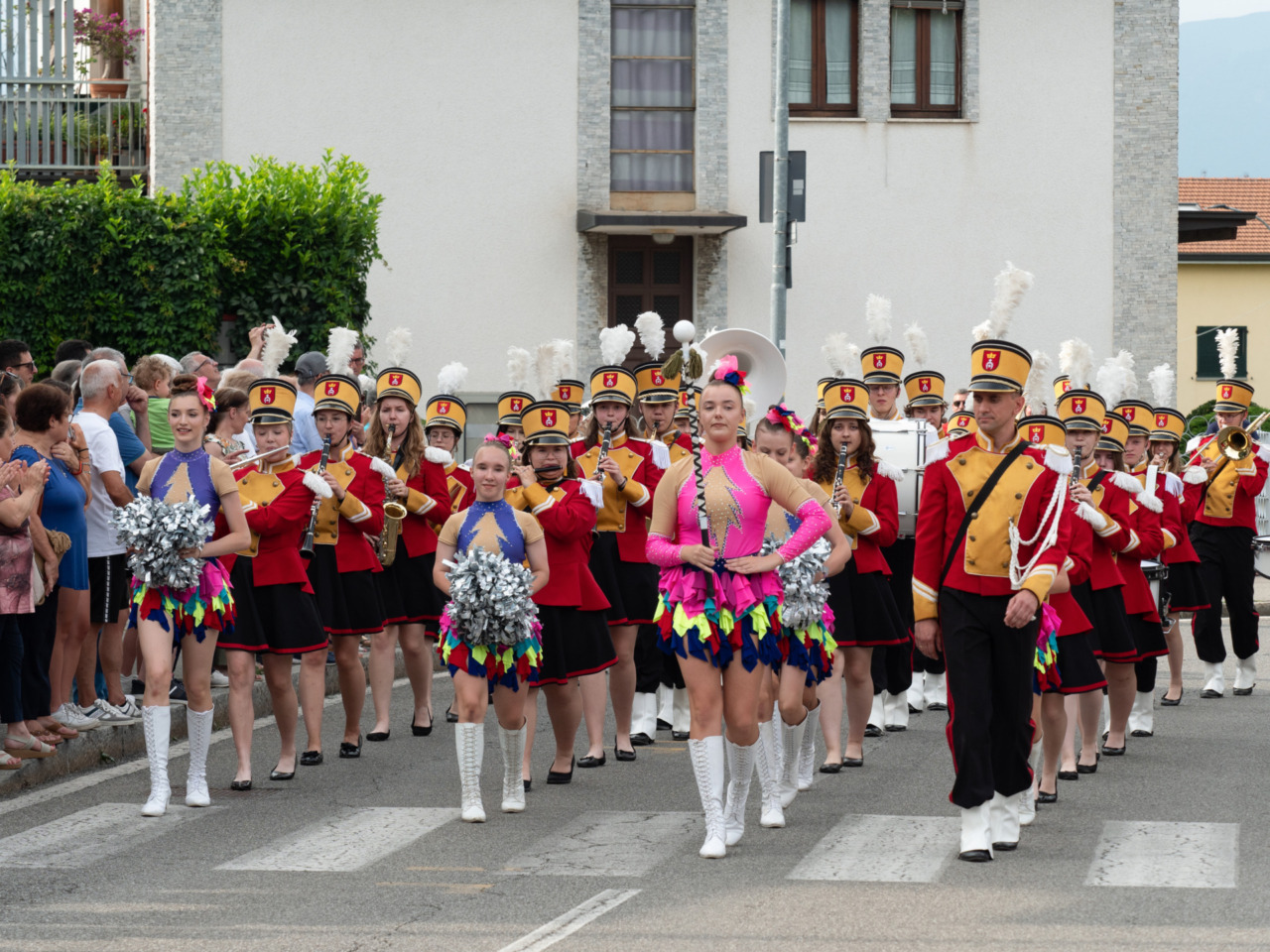 Banda Santa Cecilia Besana