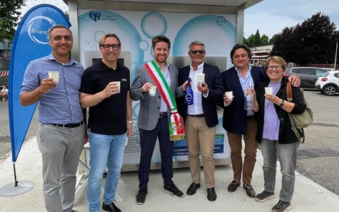Al Ceredo una nuova Casa dell’acqua