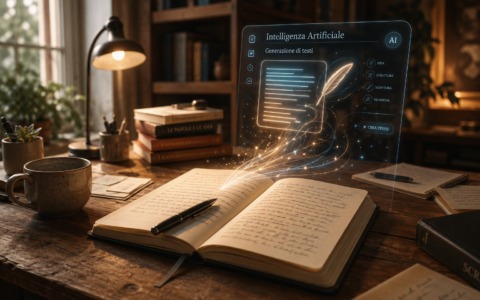 La guida completa per gli esami e come trasformare l’IA nel tuo miglior amico di studi