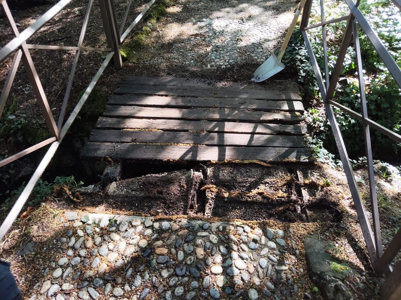Laghetto Giardini Reali1