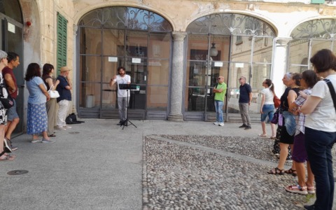 Da Seveso a Besana sulle orme di Eugenio Corti