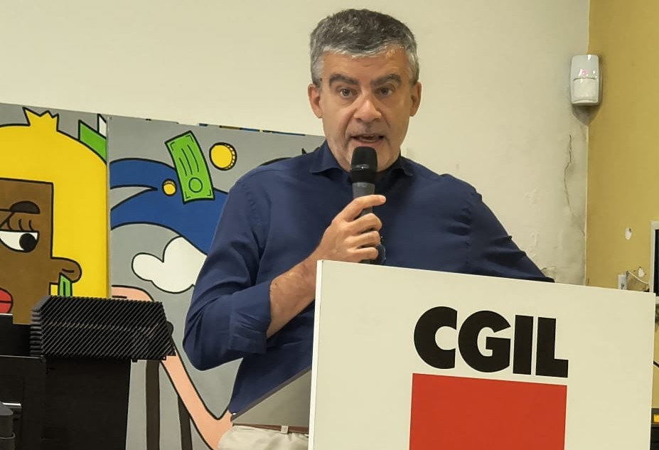 Cgil Monza Brianza, Luca Chiarei nuovo direttore del Patronato Inca