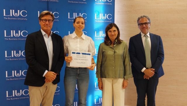 Borse di studio alla LIUC, premiati anche due studenti brianzoli