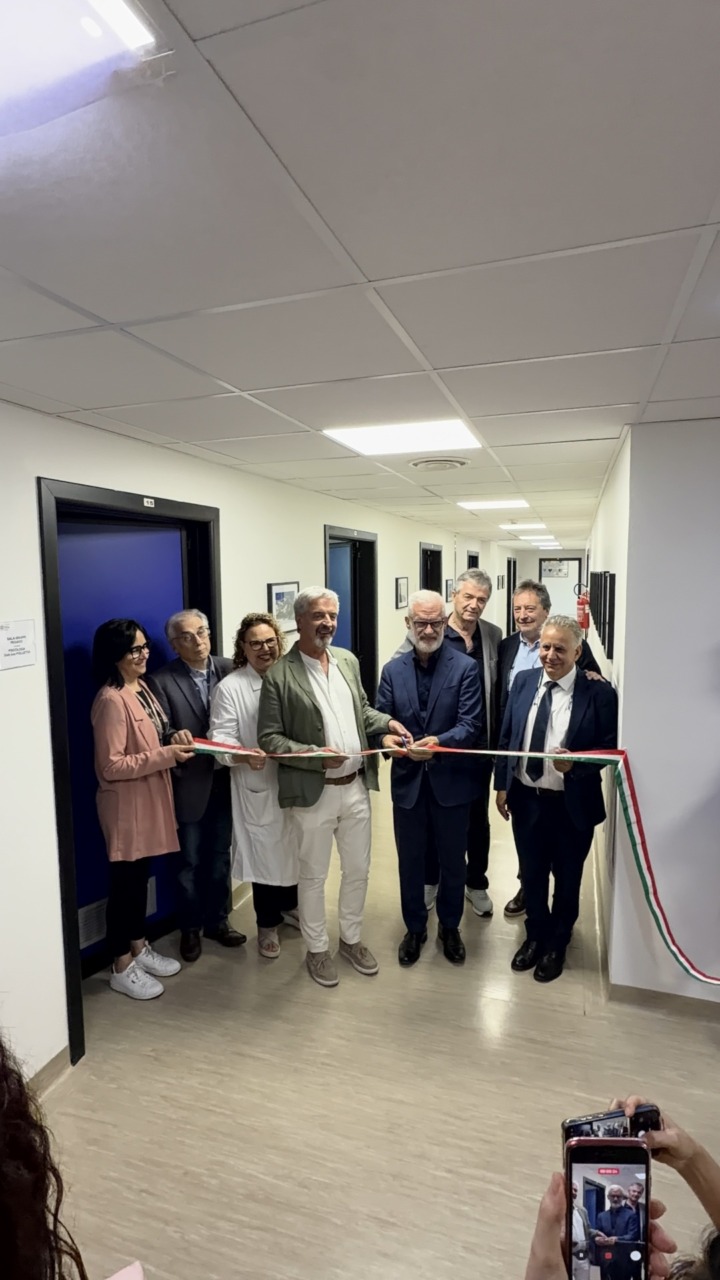 Dipendenze, inaugurata la nuova sede SERD a Limbiate