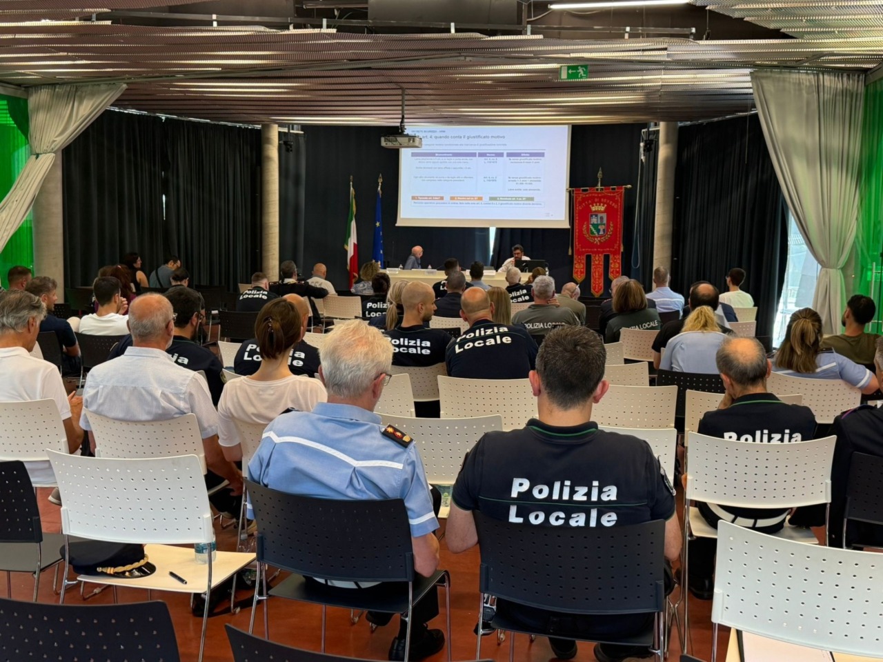 Sicurezza e trasparenza: doppio appuntamento formativo