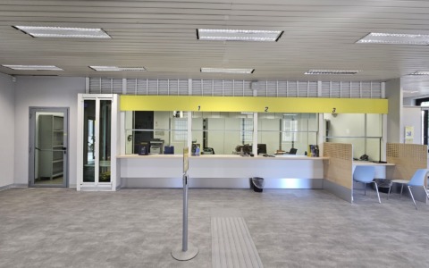 Completati i lavori Polis, riaprono le Poste di Sovico