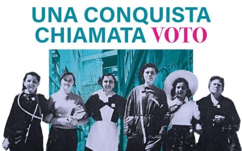 “Una conquista chiamata voto”: a Misinto la mostra sulle suffragette italiane