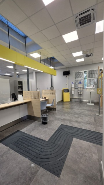 Completati i lavori Polis, riaprono le Poste a Triuggio