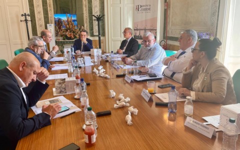 Risorse, scuole e territorio nell’incontro tra le Province e il presidente Fontana