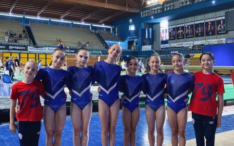 La GAL Lissone sfiora il podio nella seconda prova di campionato