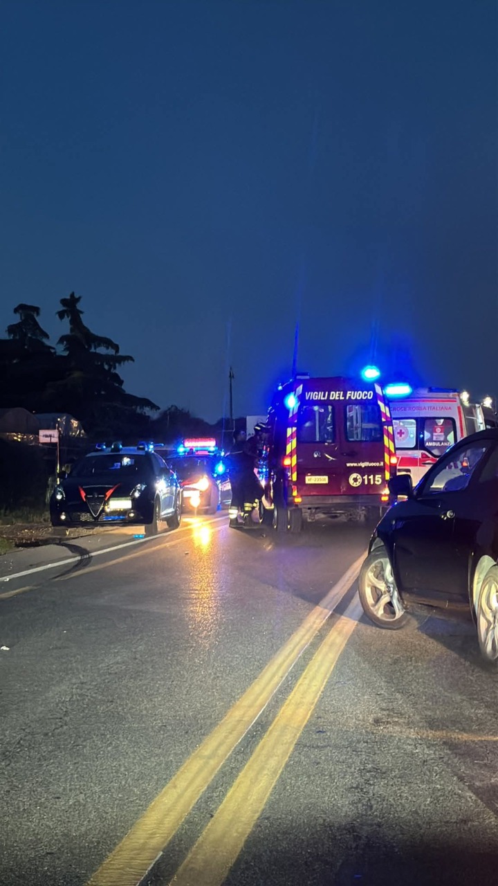 Incidente Pier Silvio Berlusconi Vimercate