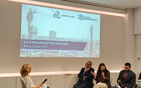 Un convegno sul sistema pensionistico italiano