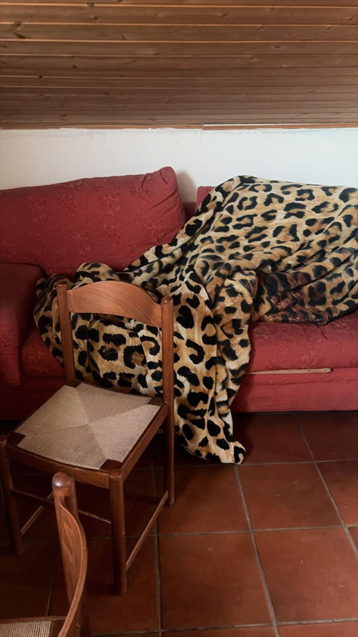 Polizia locale dormitorio abusivo Lentate
