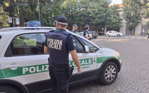 Furti in case e cortili, 31enne fermato dalla Polizia Locale