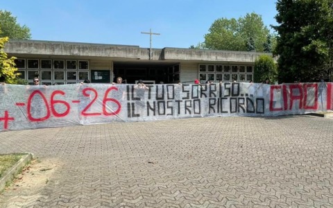 Ciao Igli, il tuo sorriso resterà sempre con noi
