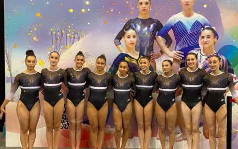 Sofia Chiumello protagonista alla finale della Liga