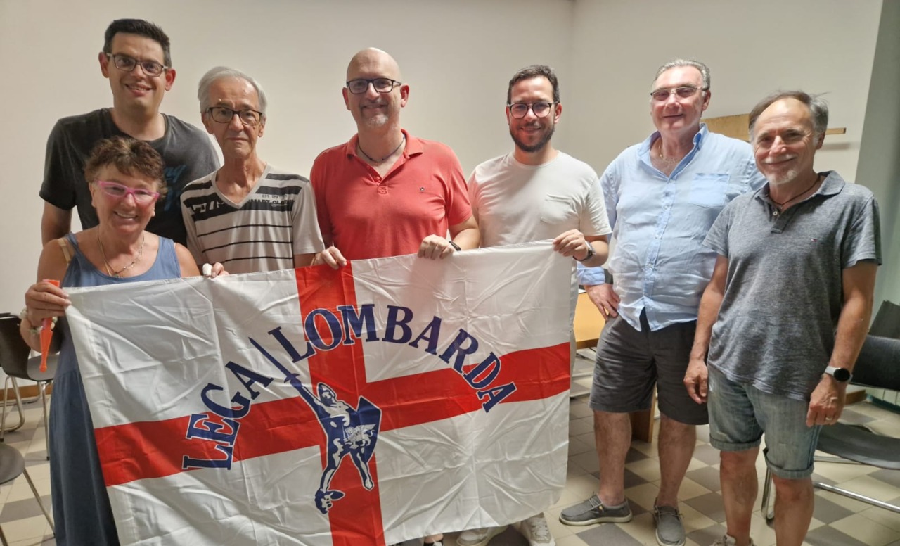 Cambio della guardia per la sezione della Lega