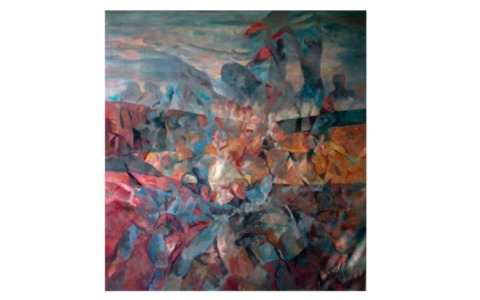 Il restauro dell’affresco danneggiato dai vandalismi
