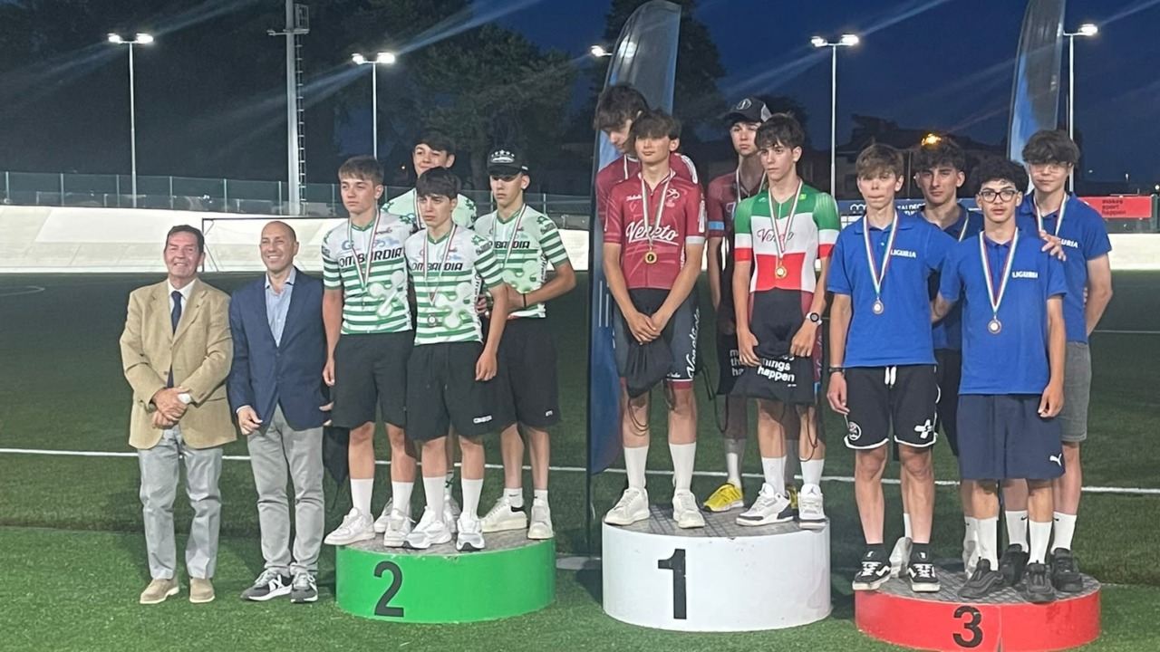 Pool Cantù-Sovico, settimana da protagonisti tra pista e strada