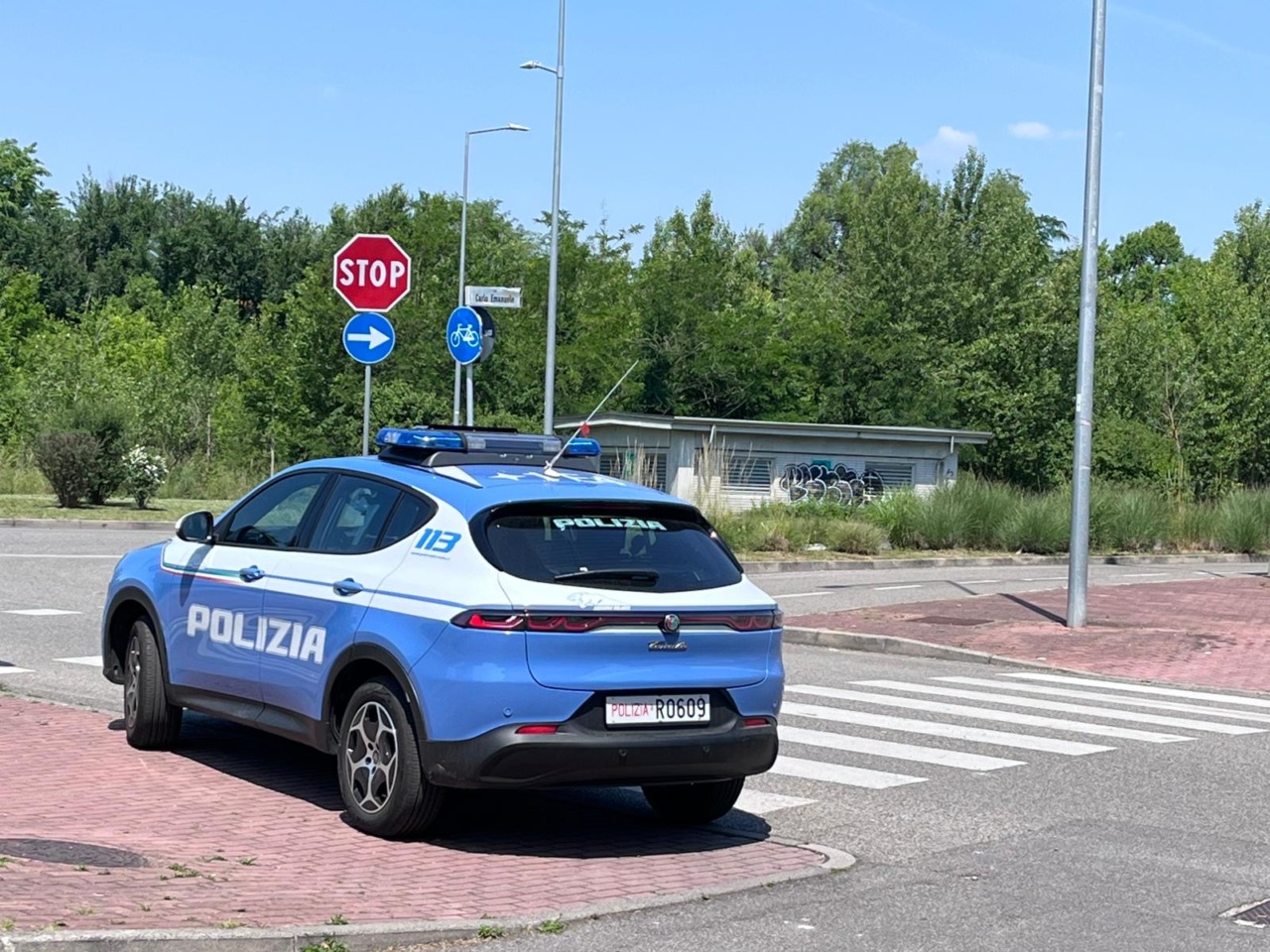 Controlli antidroga della Questura: tre arresti e due denunce