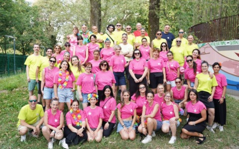 Allegria, musica e partecipazione: che successo lo School party