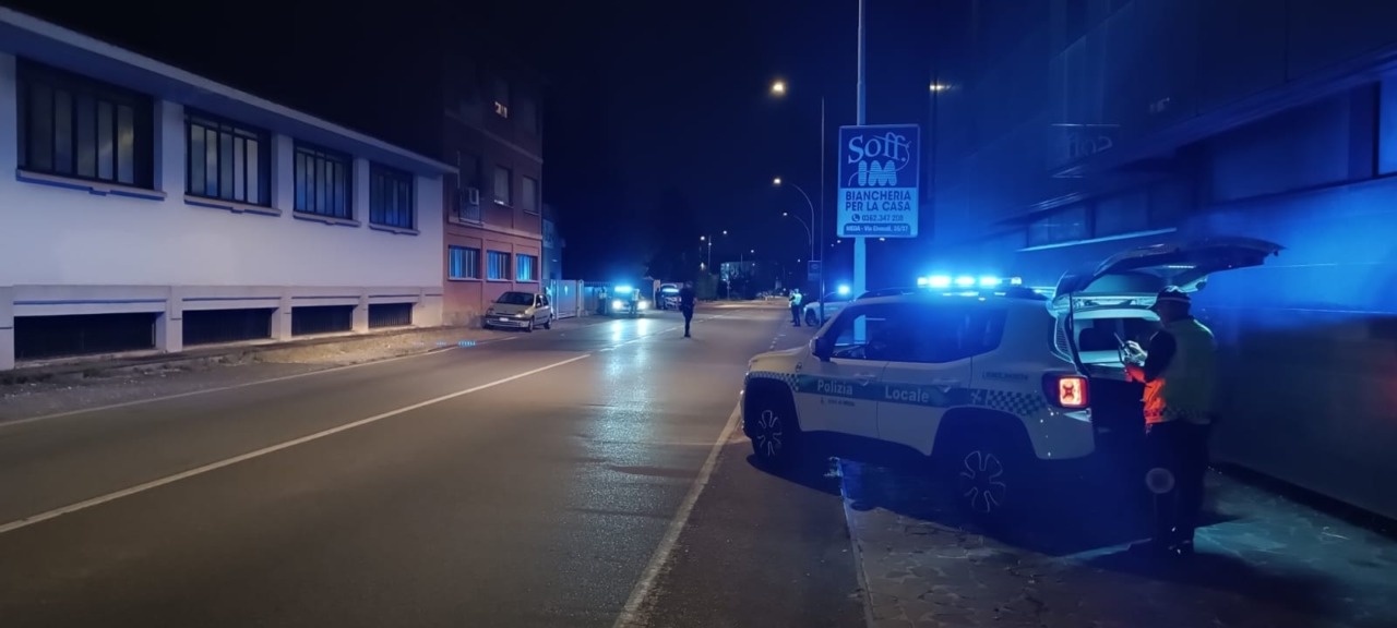 Controlli tra Meda e Cabiate: nel mirino parchi e piazze