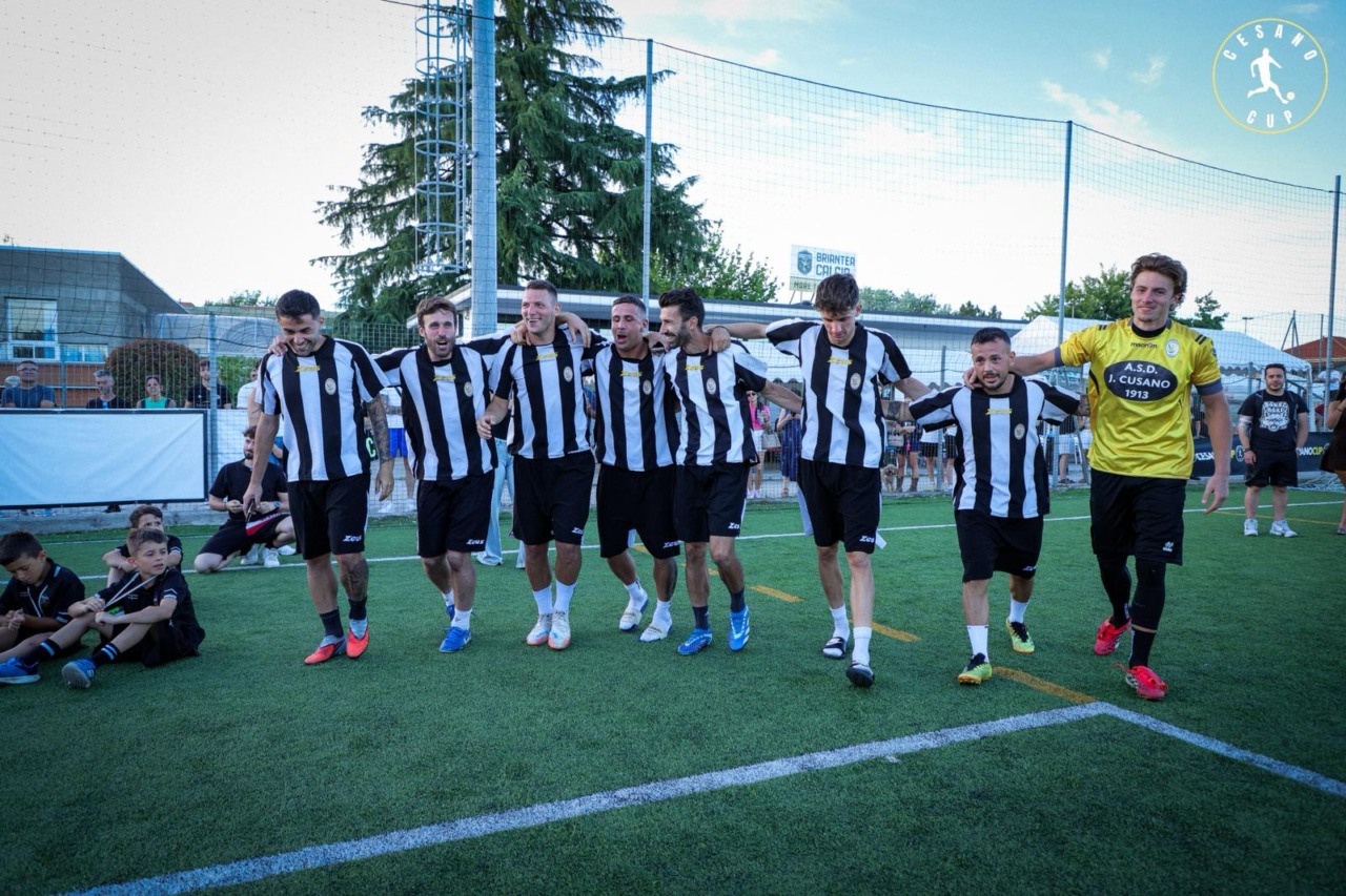 La Cesano Cup resta nelle mani dei Millionaire