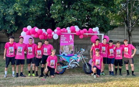 Torna “Un goal per Eléna”: sport e solidarietà in ricordo di Elèna Caronni