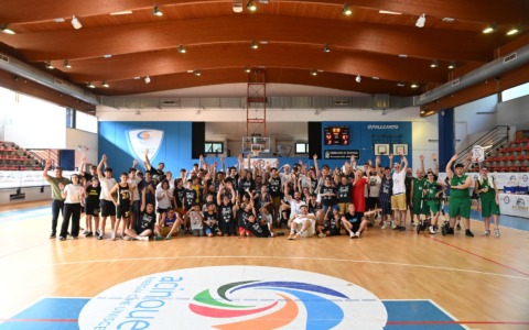 Acinque Baskin Cup, successo per il torneo che abbatte ogni barriera