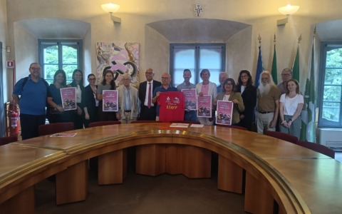 Tutto pronto per la tappa brianzola del Giro Handbike