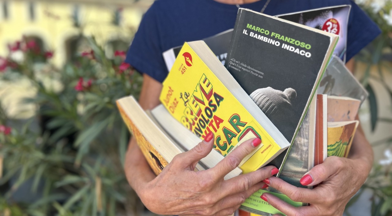 Al via a Lesmo il primo Festival del libro