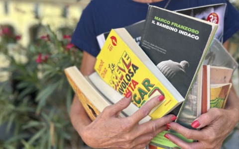 Al via a Lesmo il primo Festival del libro