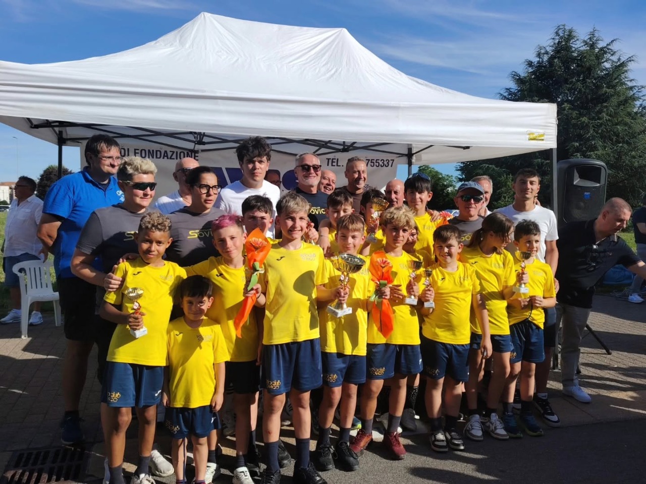 Velo Club Sovico protagonista tra Cesano Maderno e Mariano Comense
