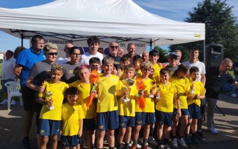 Velo Club Sovico protagonista tra Cesano Maderno e Mariano Comense