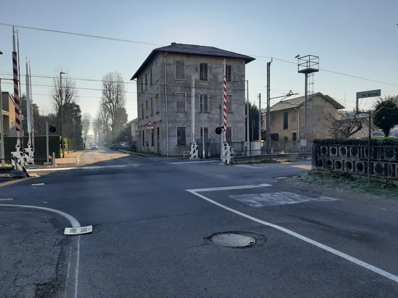 Colpo di scena: il sottopasso di via Trento/Trieste non si farà