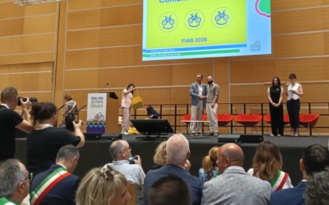 Comuni Ciclabili: Monza conquista tre “Bikesmiles”